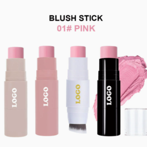 Double Ended Makeup Stick | Blusher, Concealer & Highlighter 2 in 1