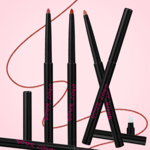 Lip Liner with Tweezer | Dual-Ended Precision Lip Pencil