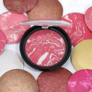 Marble Highlighter | Multidimensional (Matte & Glitter)