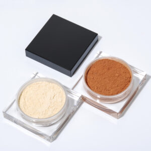 Makeup Setting Powder (highligher and setting powder)