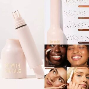 Natural-Looking Freckles Pen