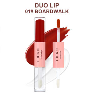 Double Ended Peel Off Lipstick & Lip Oil | 2 in 1