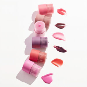6-Color Lipstick Lip Serum