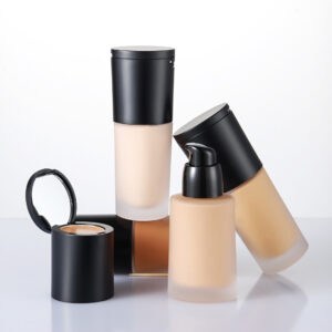 Liquid Foundation & Concealer Set