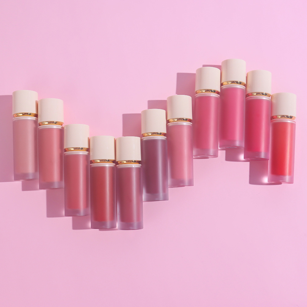 Gold Lid Liquid Cream Blush - 图片 4