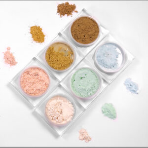 Loose Setting Powder Flawless Finish (Round)