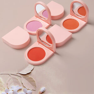 Blush Powder(half Round)
