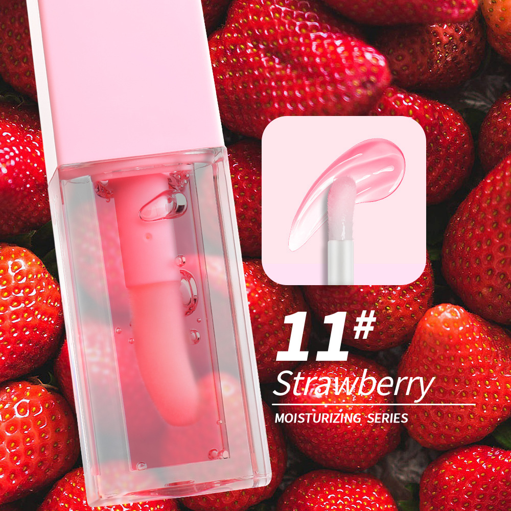 Lip Oil | Hydrating Glossy 48 Colors - 图片 12