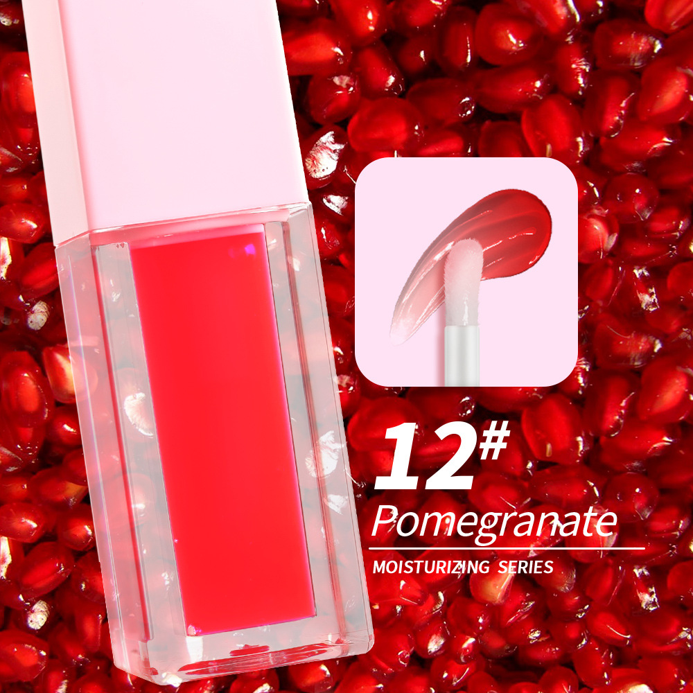 Lip Oil | Hydrating Glossy 48 Colors - 图片 13