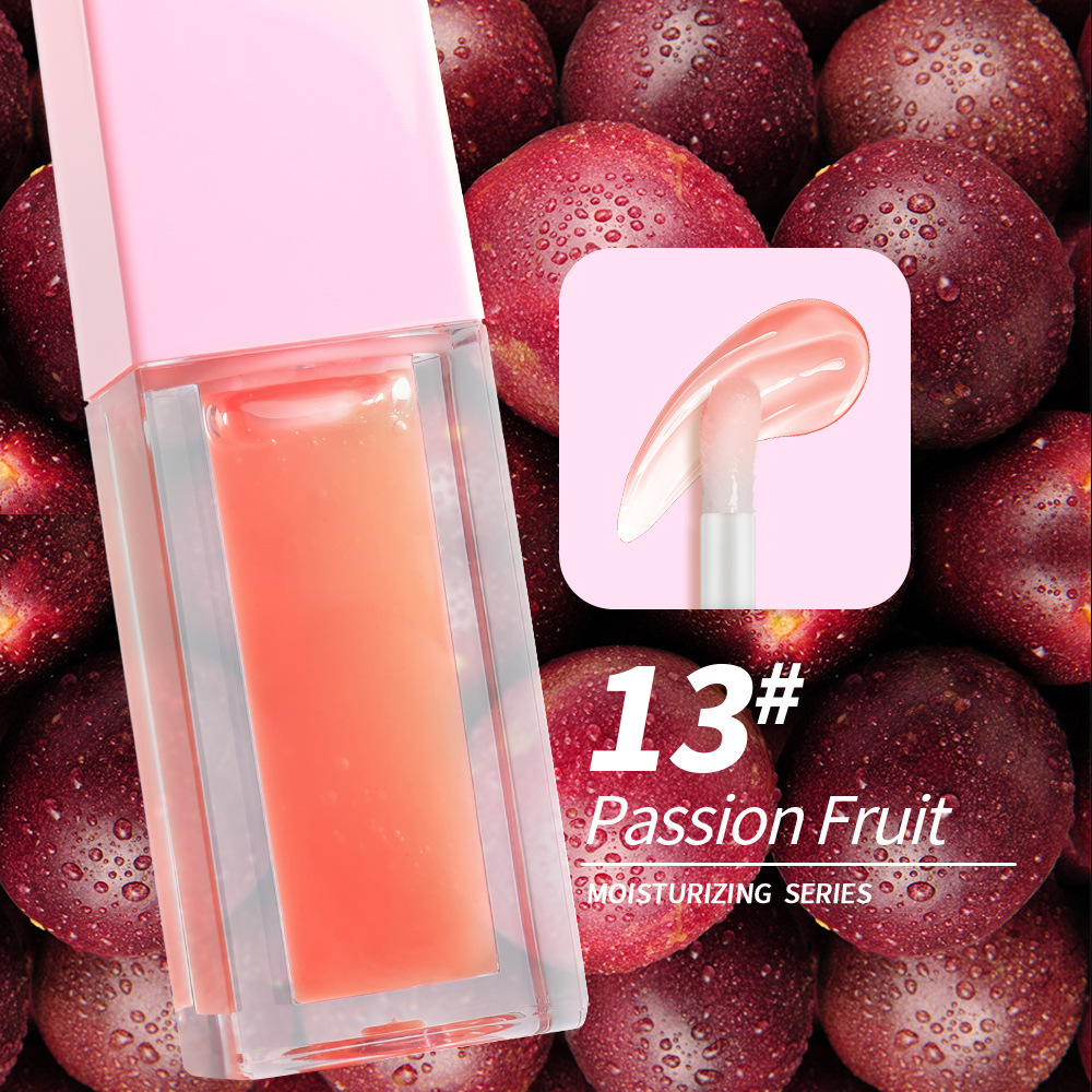 Lip Oil | Hydrating Glossy 48 Colors - 图片 14