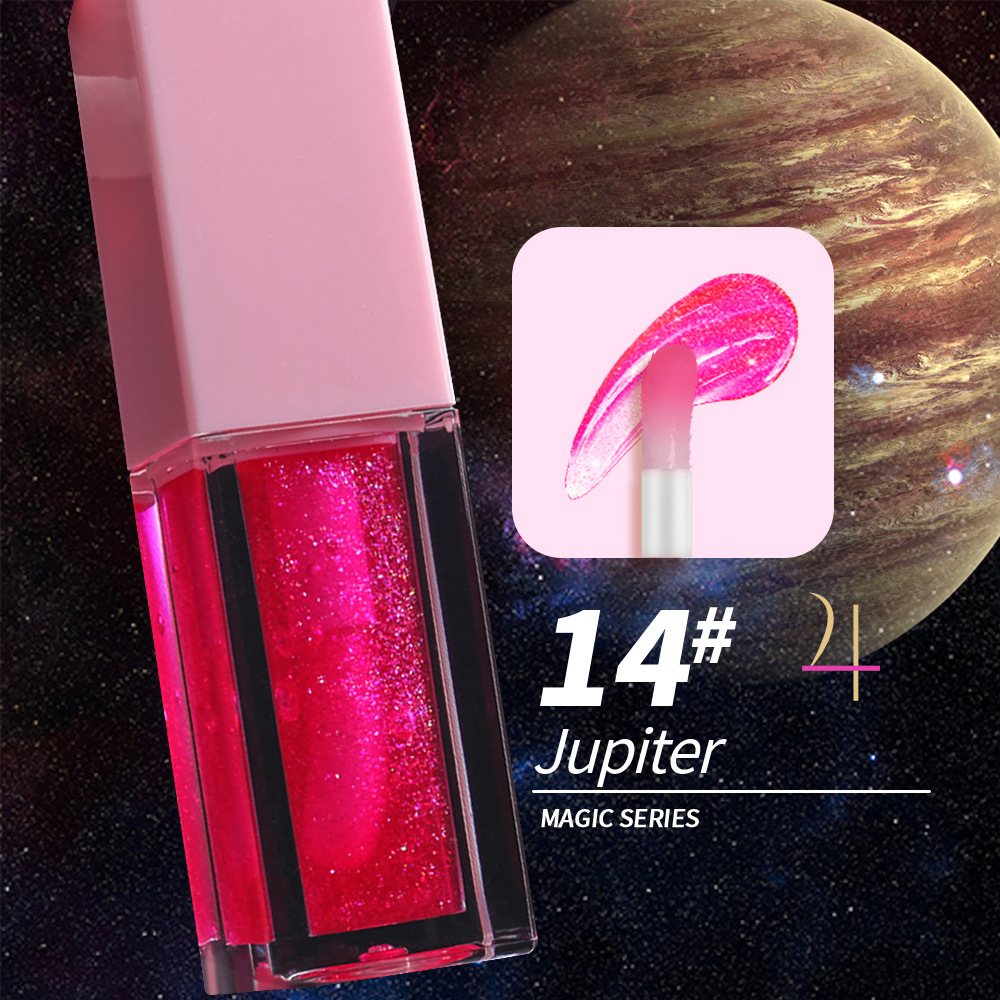 Lip Oil | Hydrating Glossy 48 Colors - 图片 15