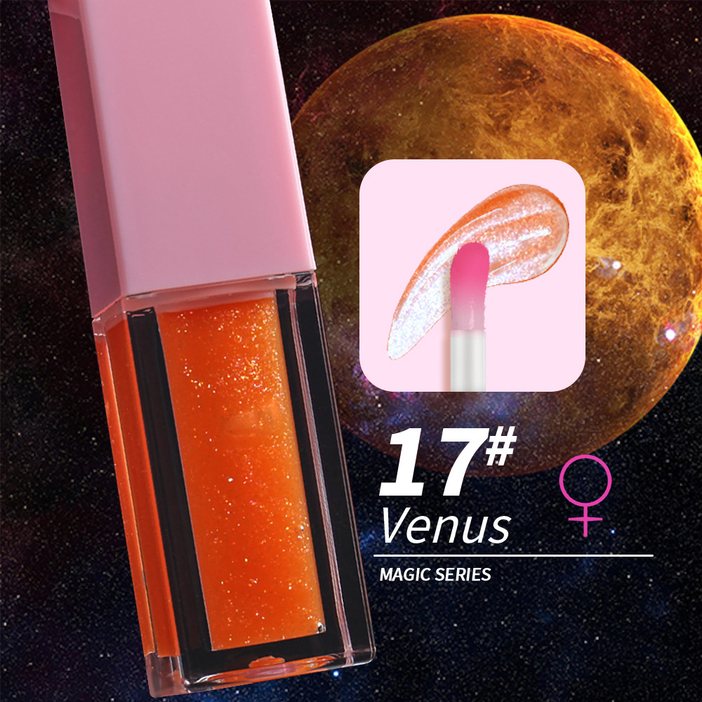 Lip Oil | Hydrating Glossy 48 Colors - 图片 18