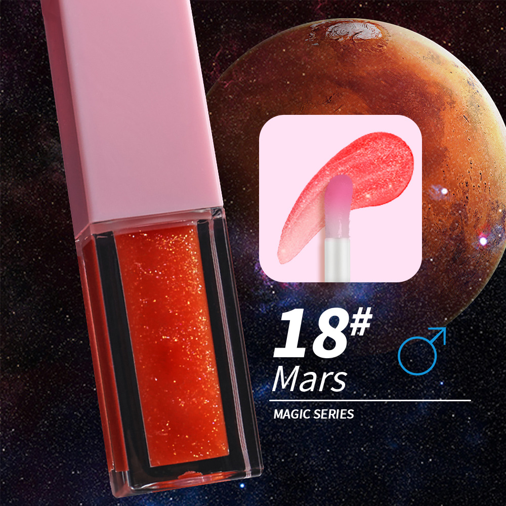 Lip Oil | Hydrating Glossy 48 Colors - 图片 19