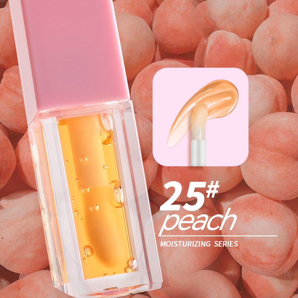 Lip Oil | Hydrating Glossy 48 Colors - 图片 26