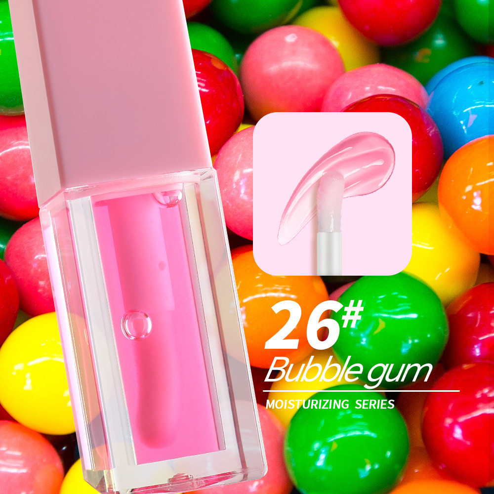 Lip Oil | Hydrating Glossy 48 Colors - 图片 27
