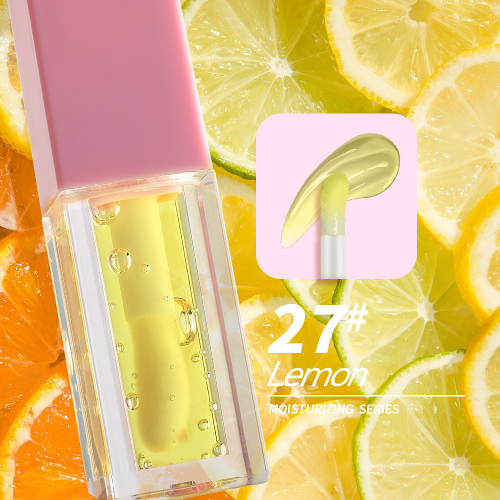 Lip Oil | Hydrating Glossy 48 Colors - 图片 28