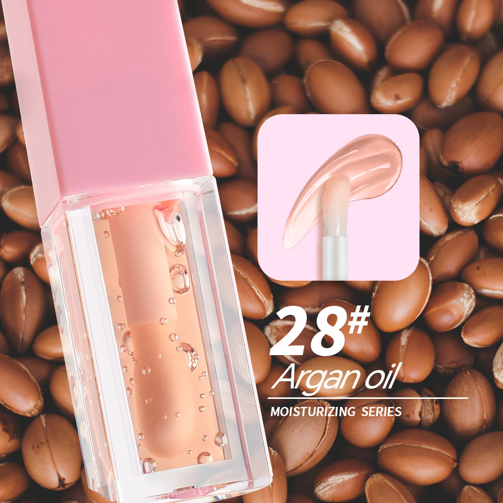 Lip Oil | Hydrating Glossy 48 Colors - 图片 29