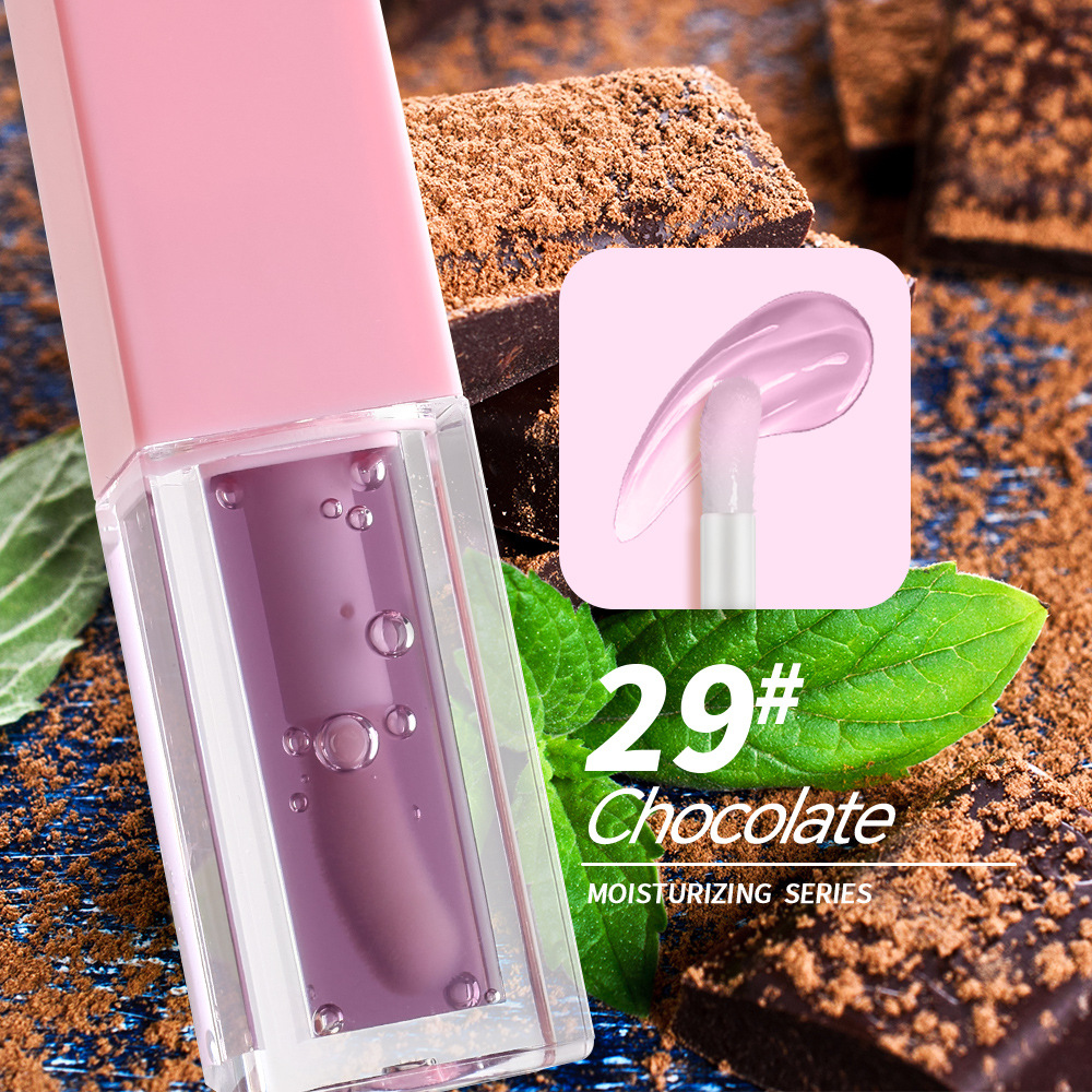 Lip Oil | Hydrating Glossy 48 Colors - 图片 30