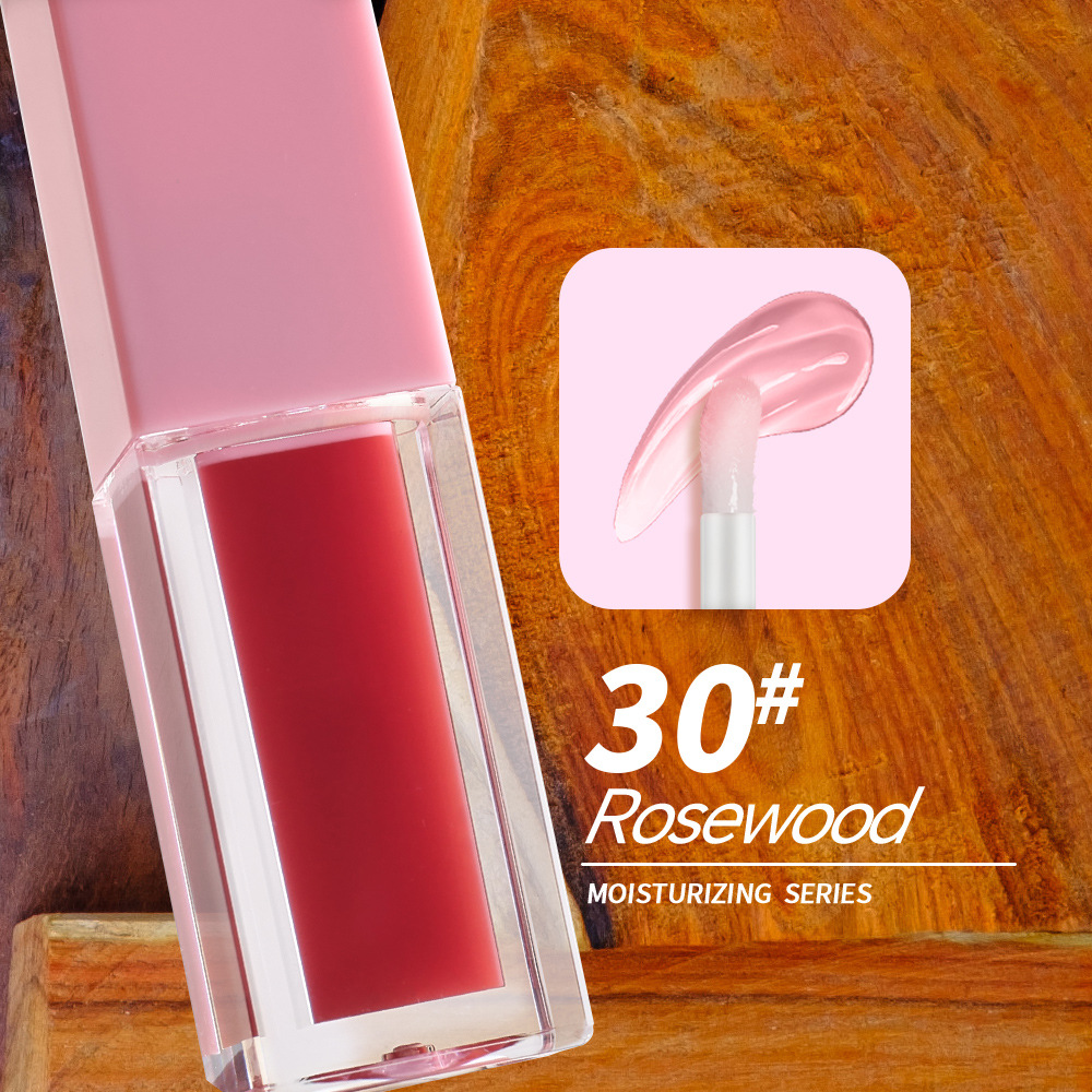 Lip Oil | Hydrating Glossy 48 Colors - 图片 31