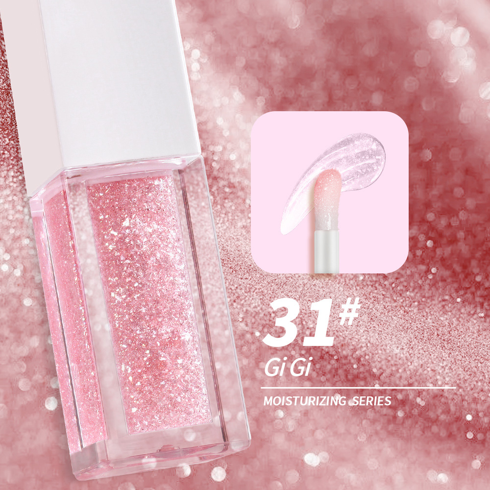 Lip Oil | Hydrating Glossy 48 Colors - 图片 32