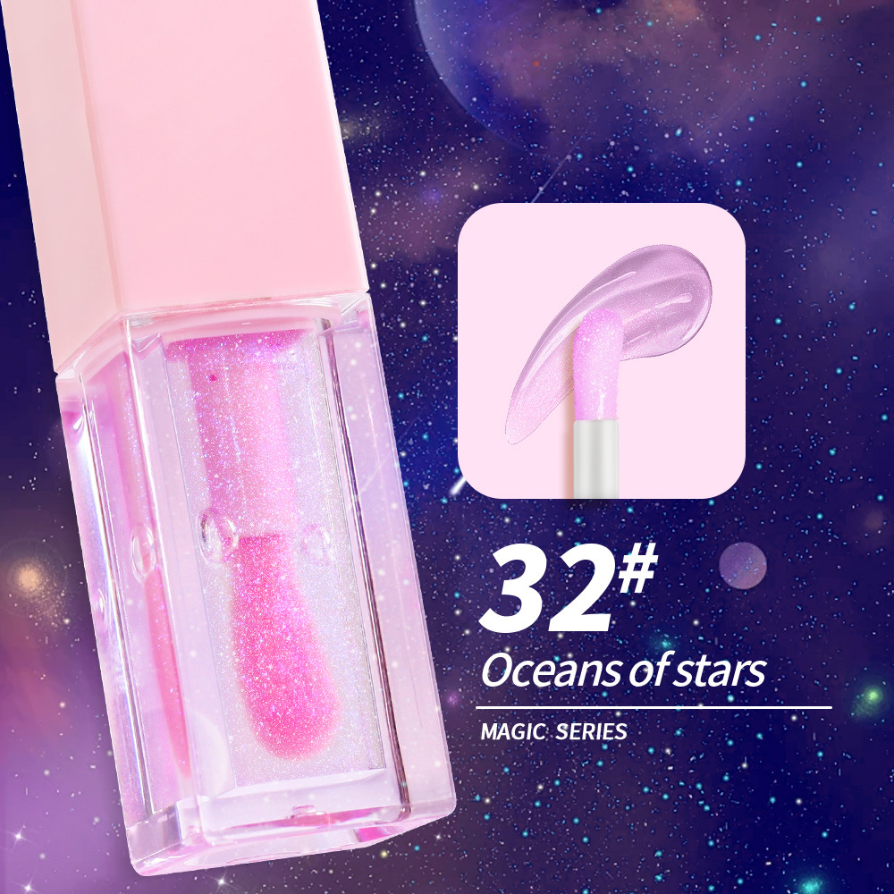 Lip Oil | Hydrating Glossy 48 Colors - 图片 33