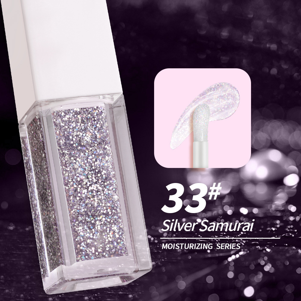 Lip Oil | Hydrating Glossy 48 Colors - 图片 34