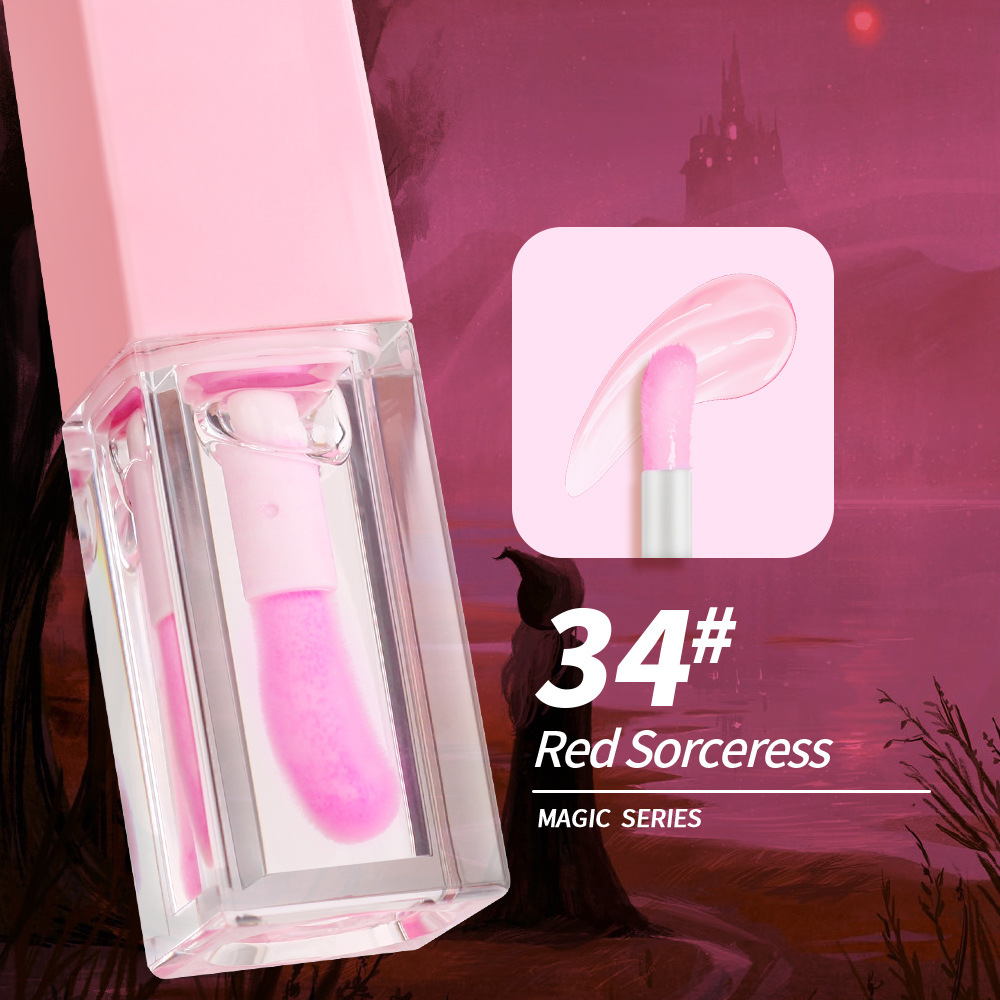 Lip Oil | Hydrating Glossy 48 Colors - 图片 35