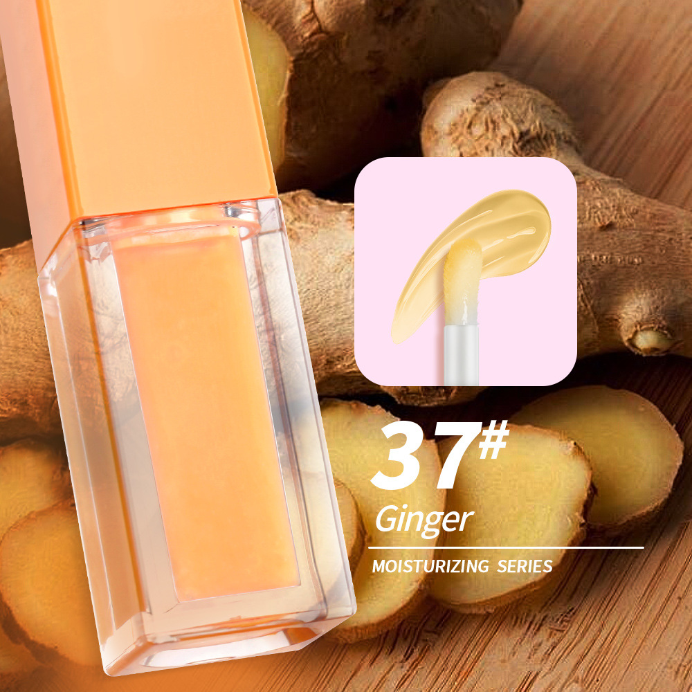 Lip Oil | Hydrating Glossy 48 Colors - 图片 38