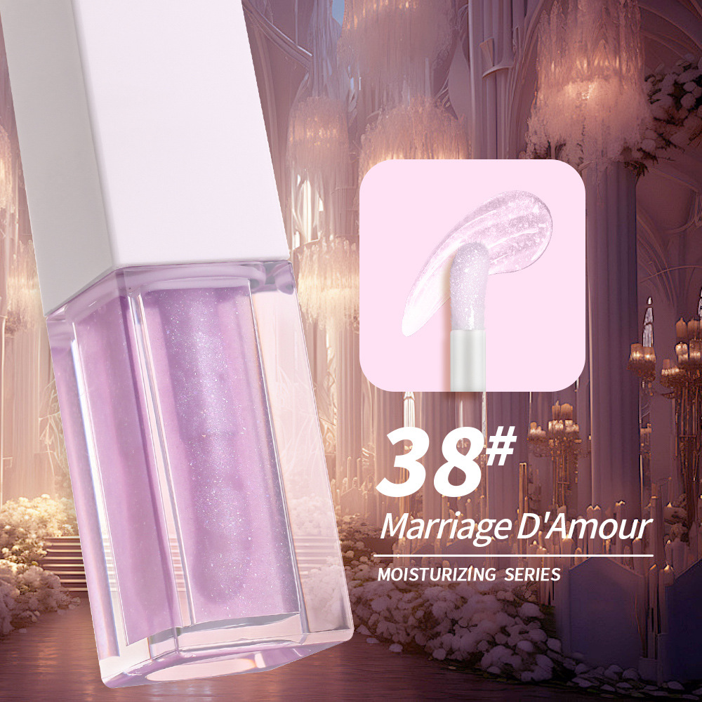 Lip Oil | Hydrating Glossy 48 Colors - 图片 39