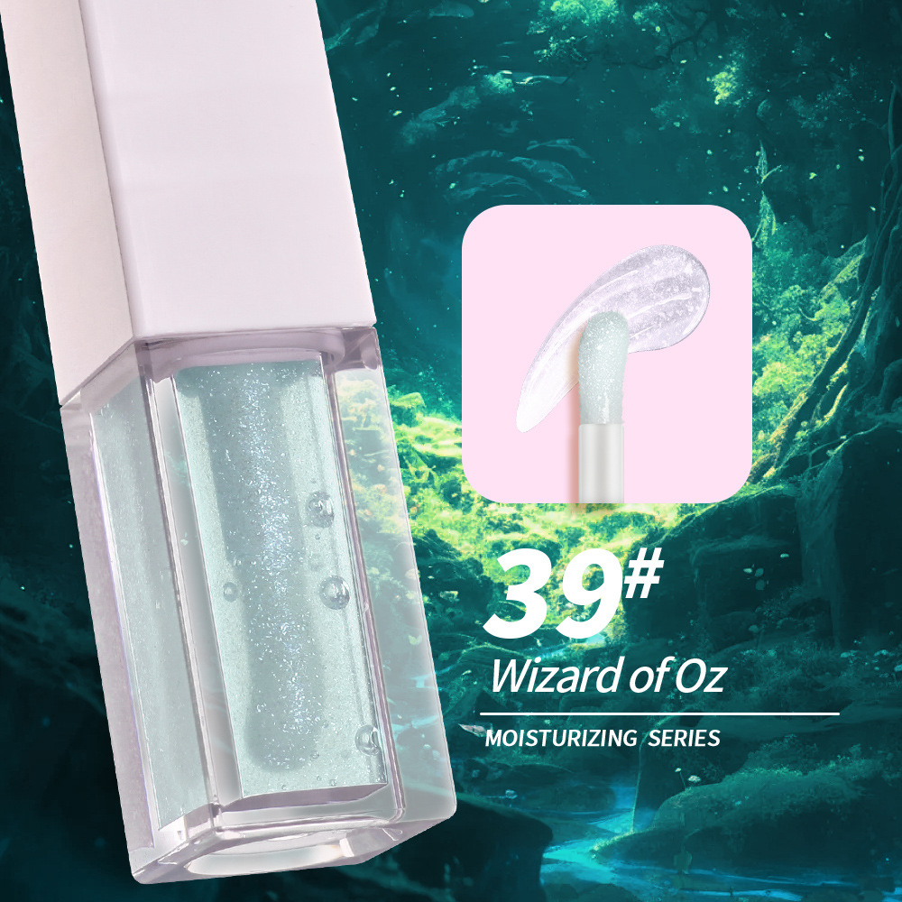 Lip Oil | Hydrating Glossy 48 Colors - 图片 40