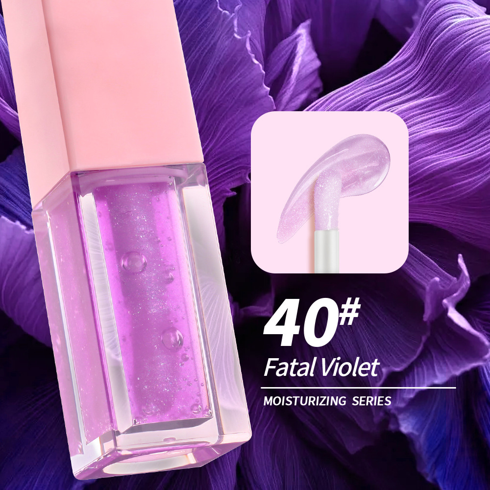 Lip Oil | Hydrating Glossy 48 Colors - 图片 41