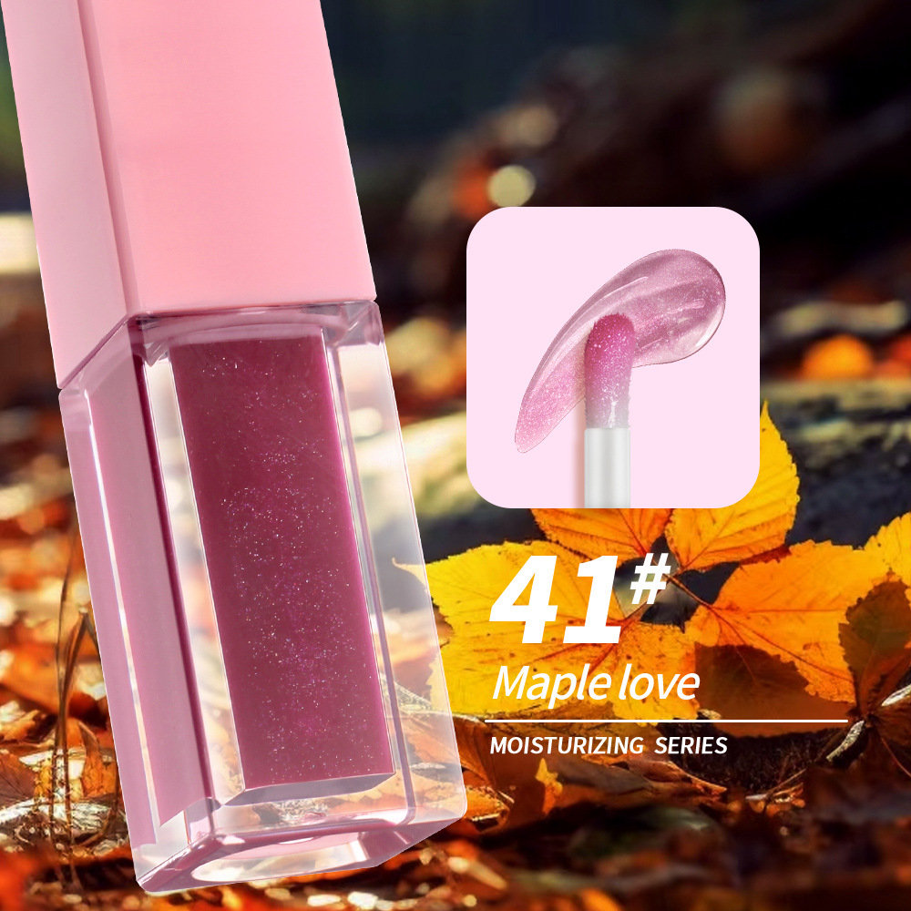 Lip Oil | Hydrating Glossy 48 Colors - 图片 42