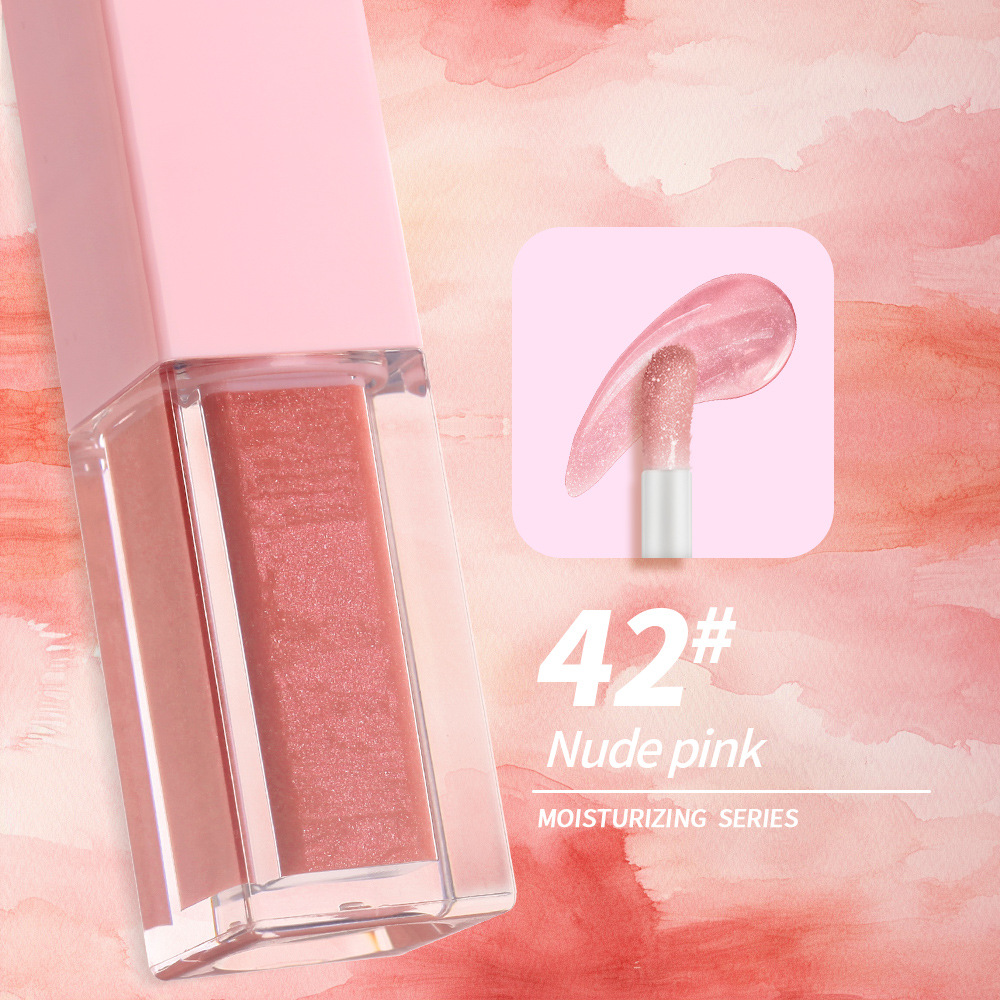 Lip Oil | Hydrating Glossy 48 Colors - 图片 43