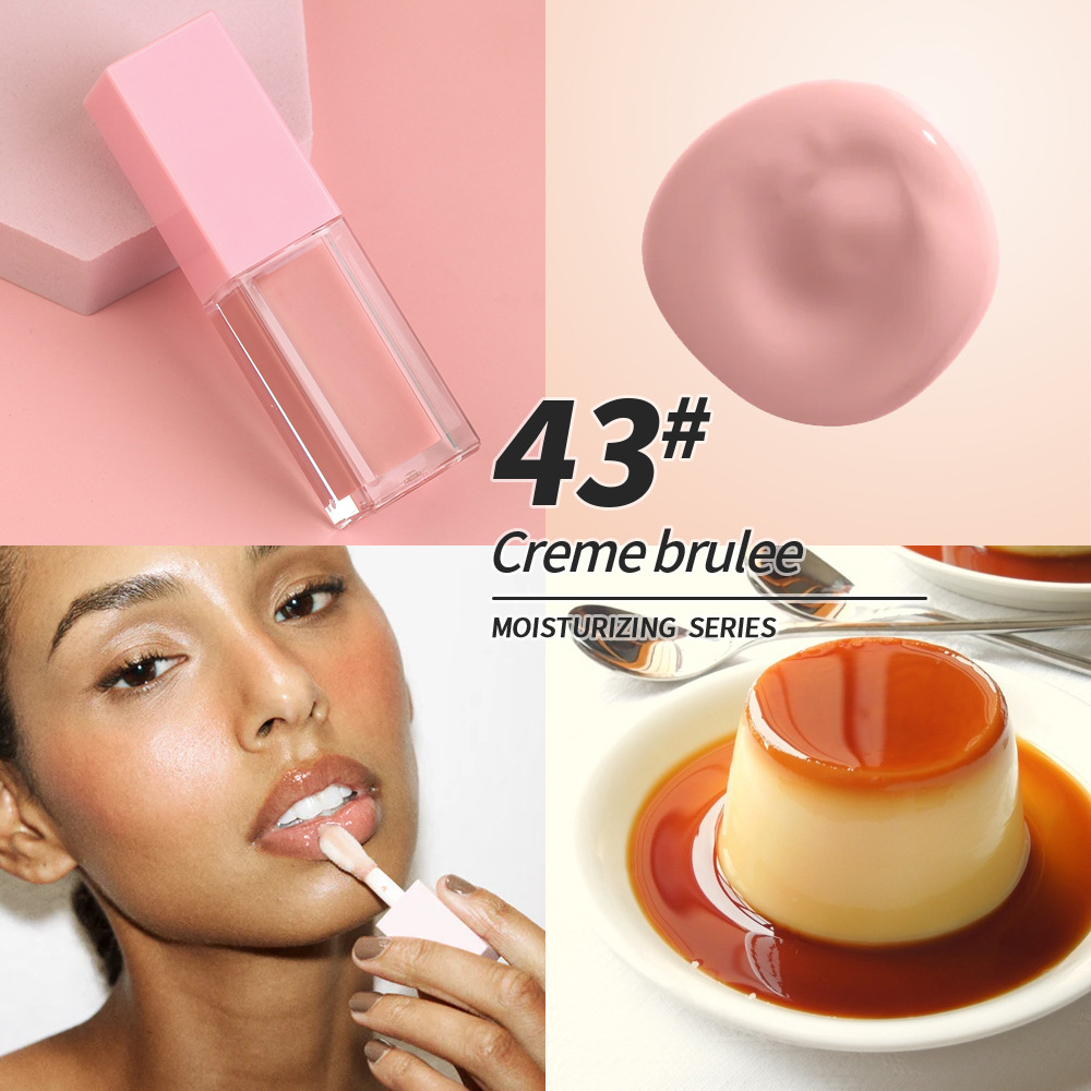 Lip Oil | Hydrating Glossy 48 Colors - 图片 44
