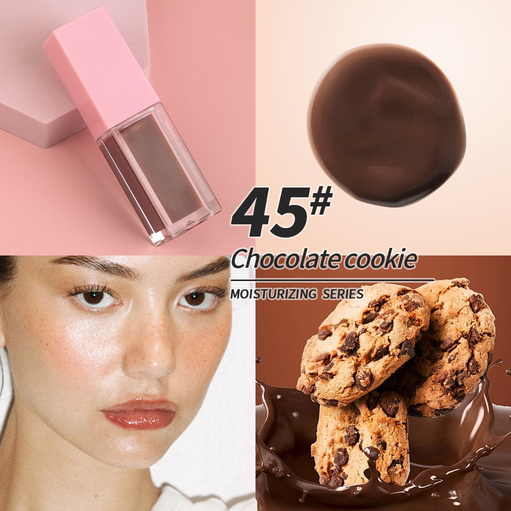 Lip Oil | Hydrating Glossy 48 Colors - 图片 46