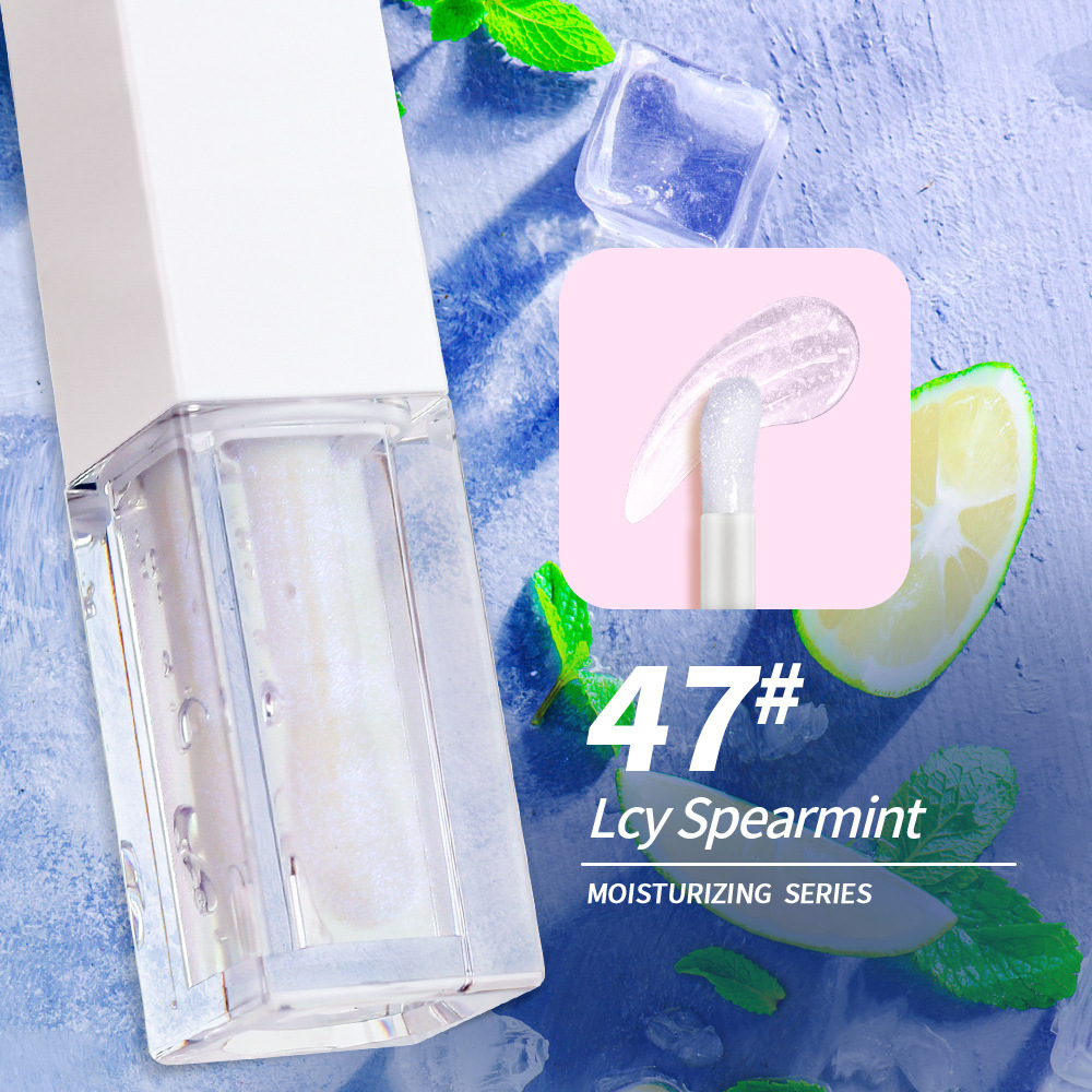 Lip Oil | Hydrating Glossy 48 Colors - 图片 48