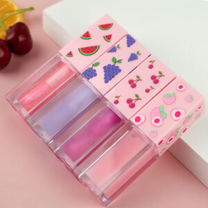 Fruit Pattern Lip Oil