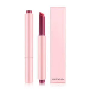 Press-type lipstick pen