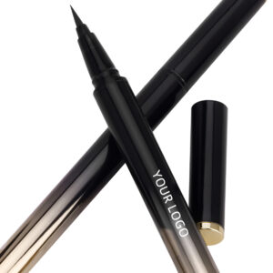 Gradient Golden Eyeliner